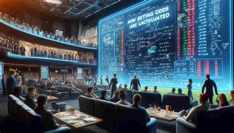 Mastering How Betting Odds Are Calculated: A Comprehensive .